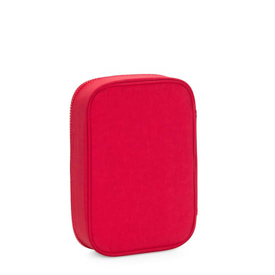Sacs Kipling 100 Pens Classiche Case Rouge | FR 1345TC